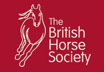 British horse society logo