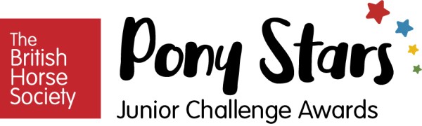 British horse society pony stars junior challenge award logo wales